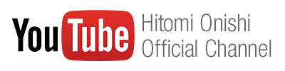 YouTube:Hitomi Onishi Official Channel